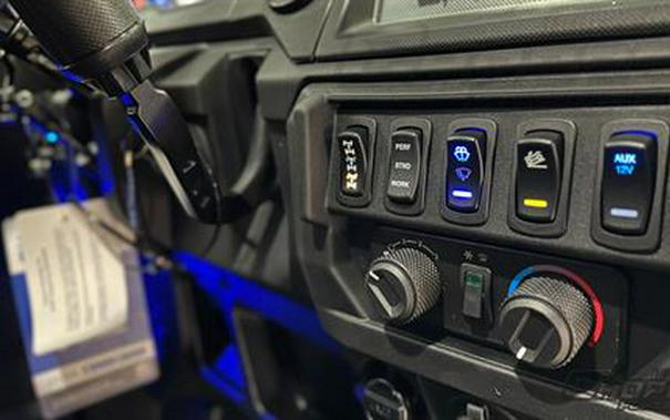 2026 Polaris Ranger Crew XP 1000 NorthStar Trail Boss Edition