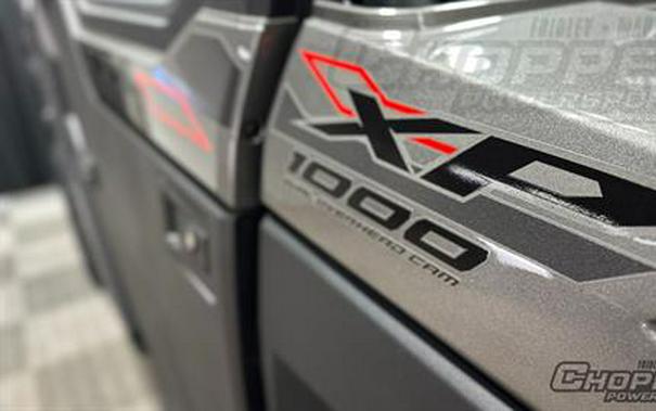 2026 Polaris Ranger Crew XP 1000 NorthStar Trail Boss Edition