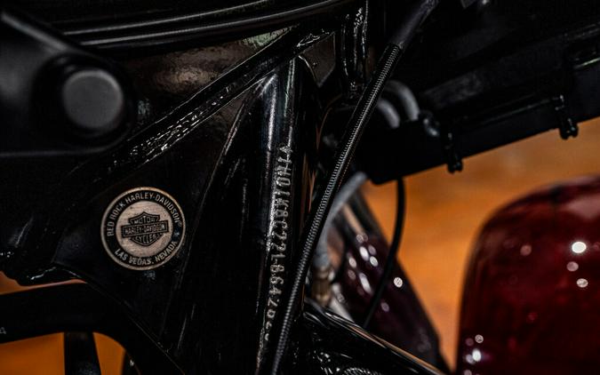 2020 Harley-Davidson Street Glide