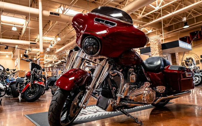 2020 Harley-Davidson Street Glide