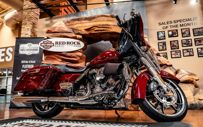 2020 Harley-Davidson Street Glide