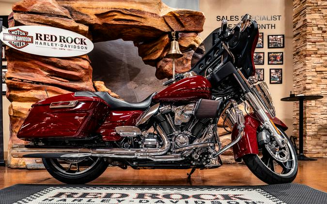 2020 Harley-Davidson Street Glide