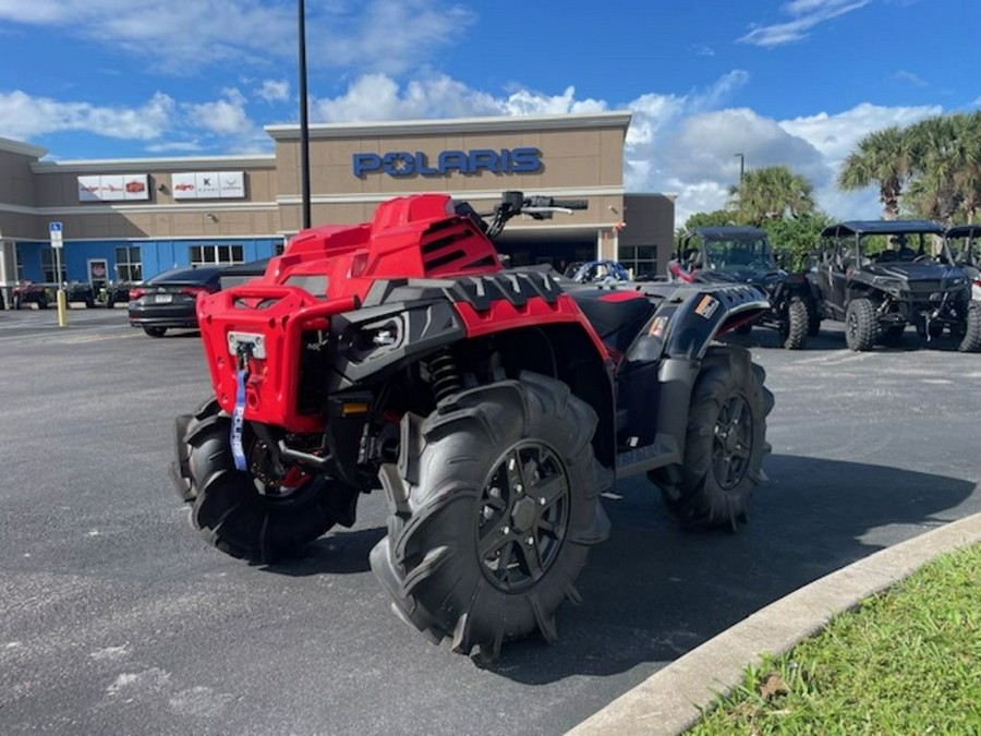2026 Polaris® SPORTSMAN XP 1000 MUD ED INDY RED PEARL