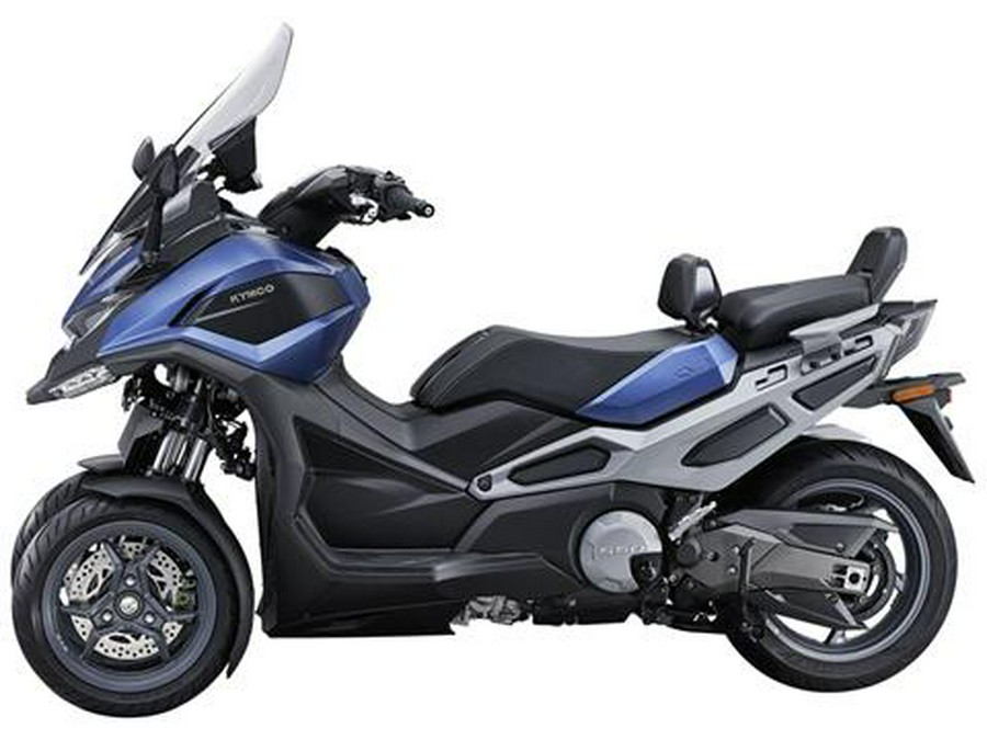 2024 Kymco CV3