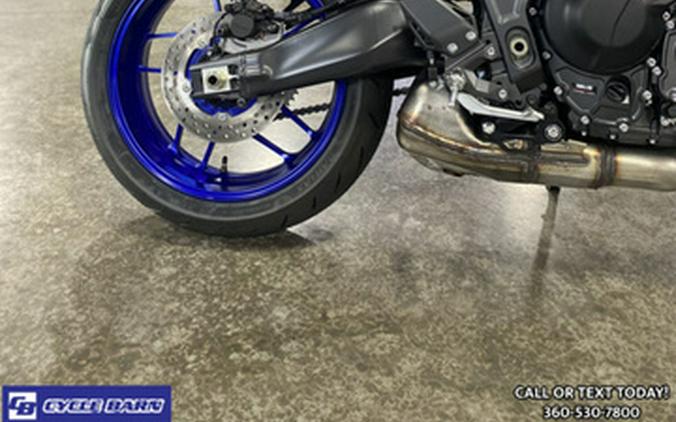 2026 Yamaha MT 09