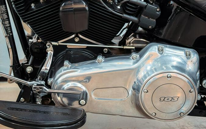 2013 Harley-Davidson® Softail Slim®