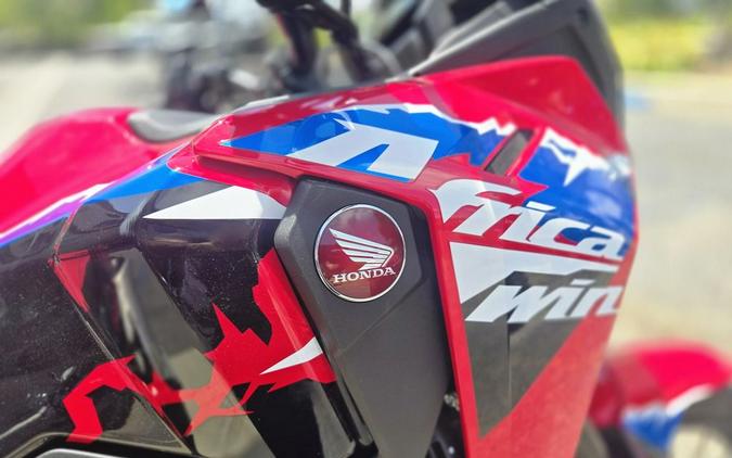 2024 Honda® Africa Twin DCT