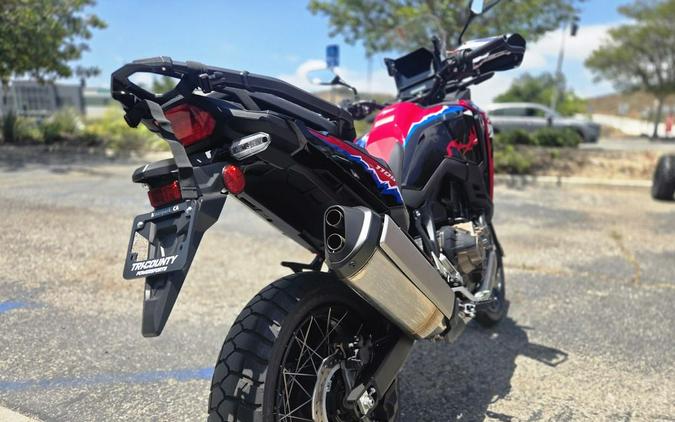 2024 Honda® Africa Twin DCT