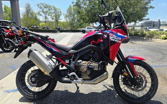 2024 Honda® Africa Twin DCT