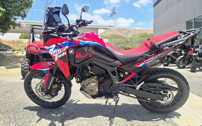 2024 Honda® Africa Twin DCT