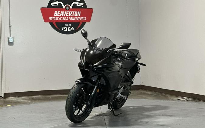 2026 Yamaha YZF R3