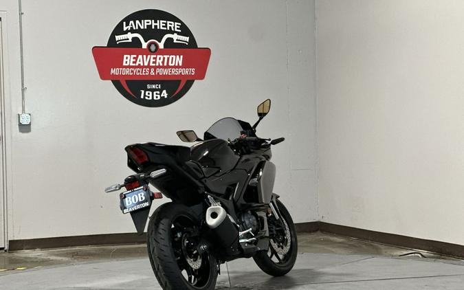 2026 Yamaha YZF R3