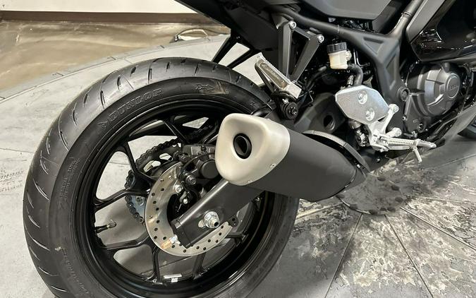 2026 Yamaha YZF R3