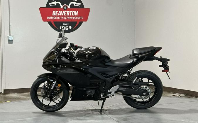 2026 Yamaha YZF R3
