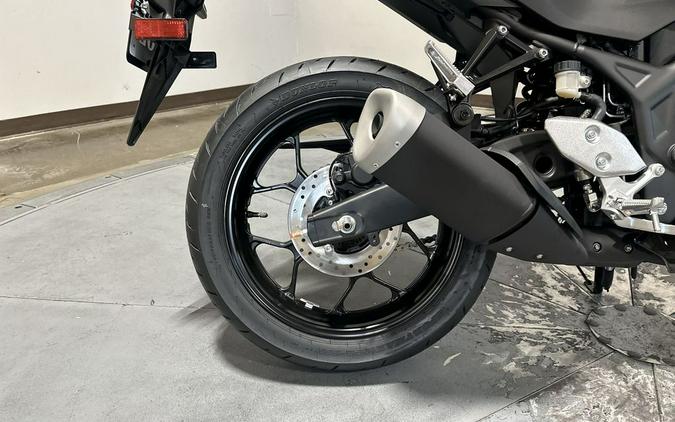 2026 Yamaha YZF R3