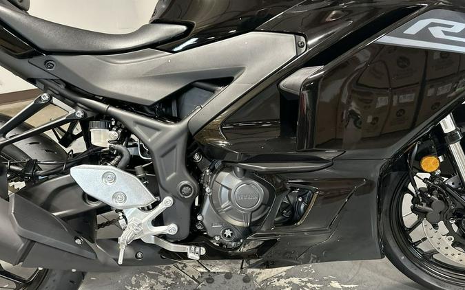 2026 Yamaha YZF R3