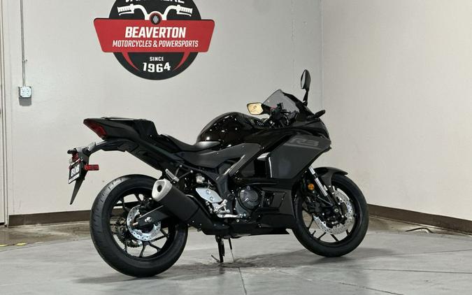 2026 Yamaha YZF R3