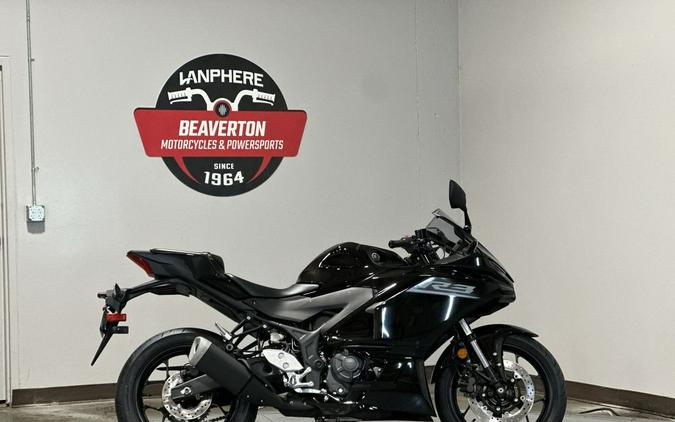 2026 Yamaha YZF R3