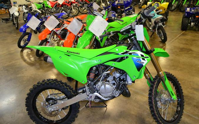 2026 Kawasaki KX™112