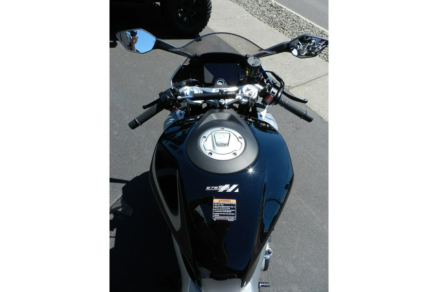 2026 CFMOTO 675 SS