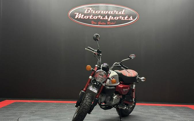 2023 Honda Monkey