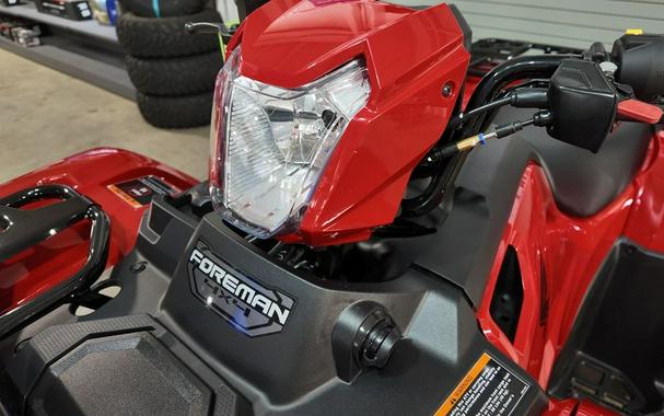 2026 Honda FourTrax Foreman® 4x4