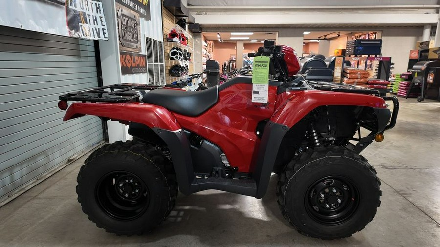 2026 Honda FourTrax Foreman® 4x4