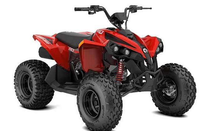2027 Can-Am RENEGADE 110 EFI
