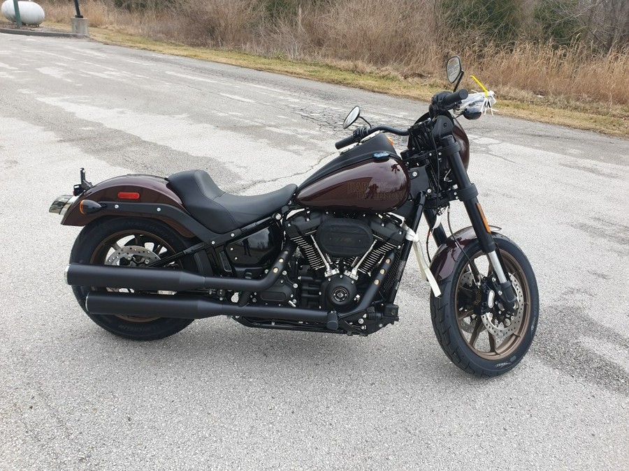 2021 FXLRS Low Rider S