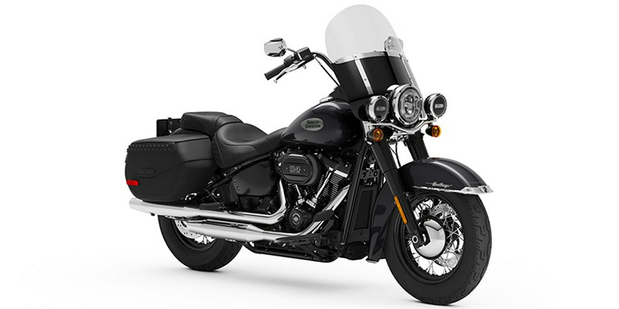 2021 Harley-Davidson Touring Heritage Classic 114 FLHCS