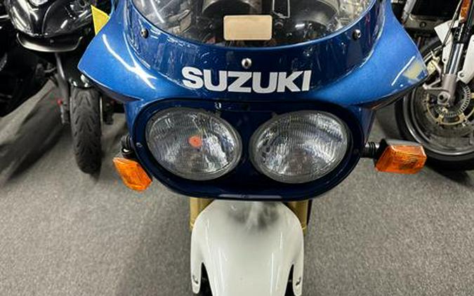 1987 Suzuki GSXR1000