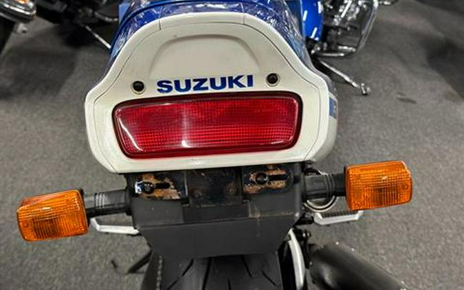 1987 Suzuki GSXR1000