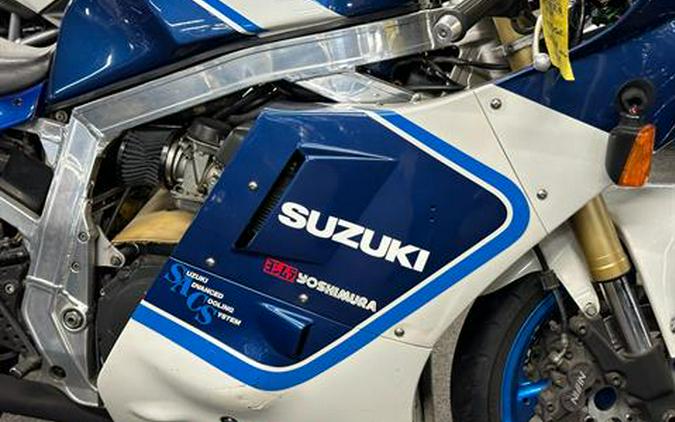 1987 Suzuki GSXR1000