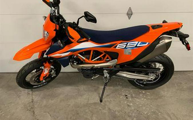 2023 KTM 690 SMC R