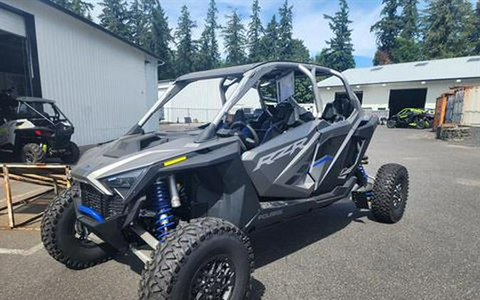 2024 Polaris RZR Pro R 4 Premium