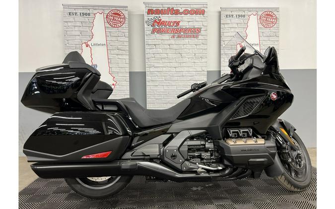 2023 Honda Goldwing Tour