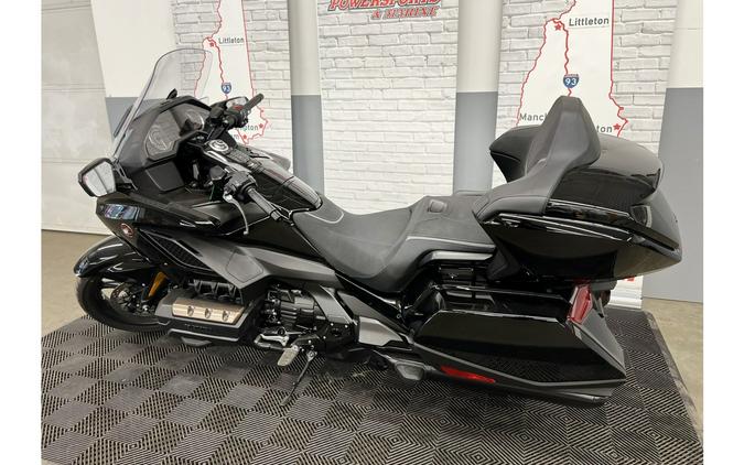 2023 Honda Goldwing Tour