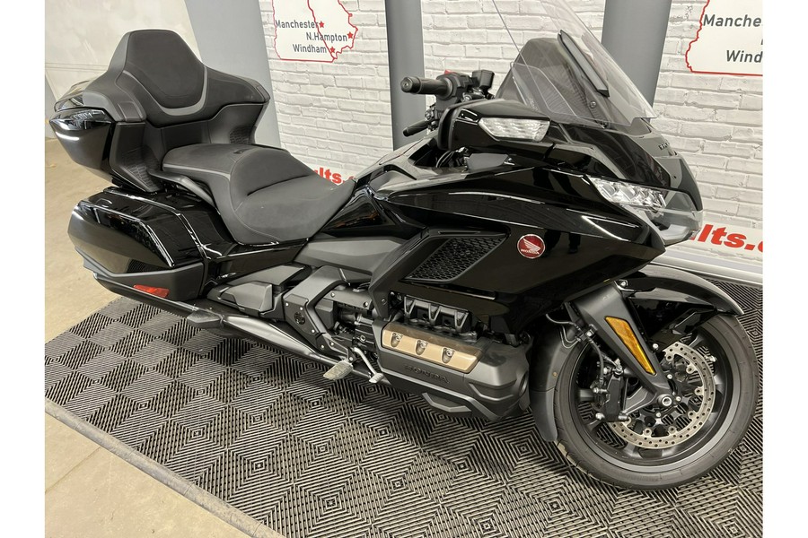 2023 Honda Goldwing Tour