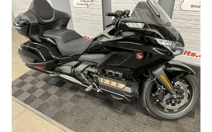 2023 Honda Goldwing Tour