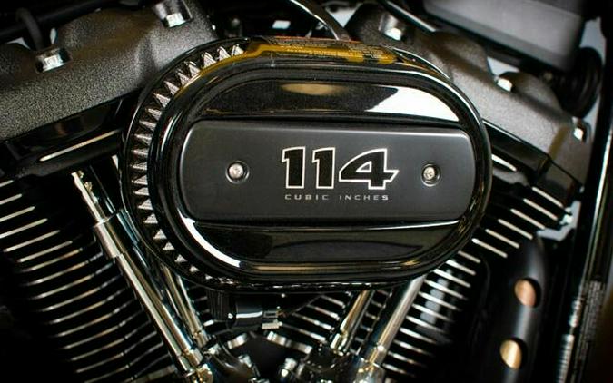 2023 Harley-Davidson Street Bob 114