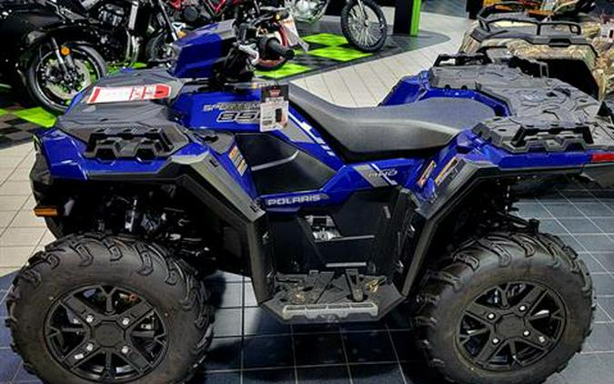 2024 Polaris Sportsman 850 Premium