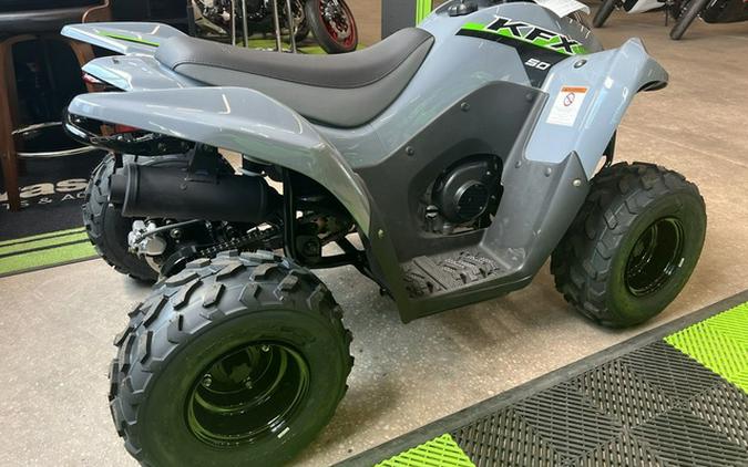 2024 Kawasaki KFX50