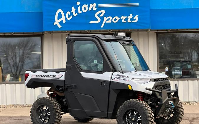 2021 Polaris Industries RANGER XP 1000 NORTHSTAR PREMIUM