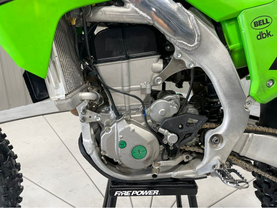 2019 Kawasaki KX 450