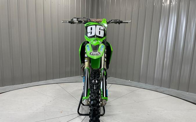 2019 Kawasaki KX 450