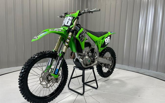 2019 Kawasaki KX 450