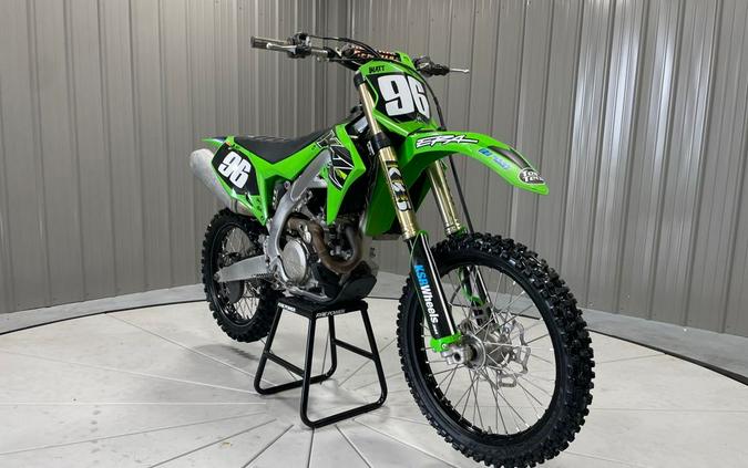 2019 Kawasaki KX 450