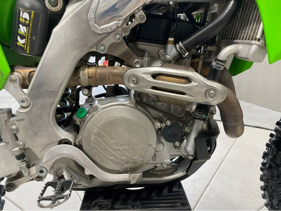 2019 Kawasaki KX 450