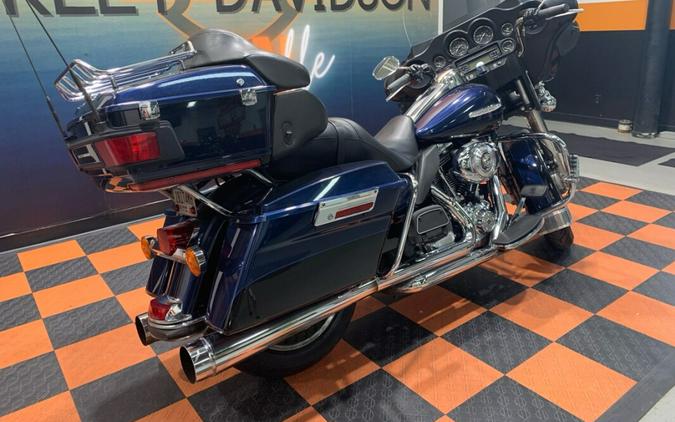 2013 Harley-Davidson Electra Glide Ultra Limited FLHTK