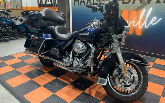 2013 Harley-Davidson Electra Glide Ultra Limited FLHTK